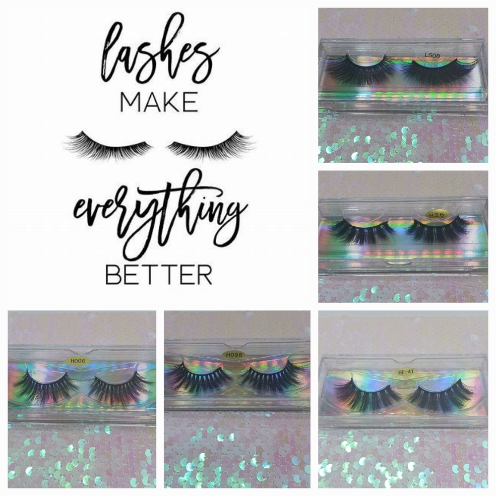 eyelashes - Picture 3 of 3